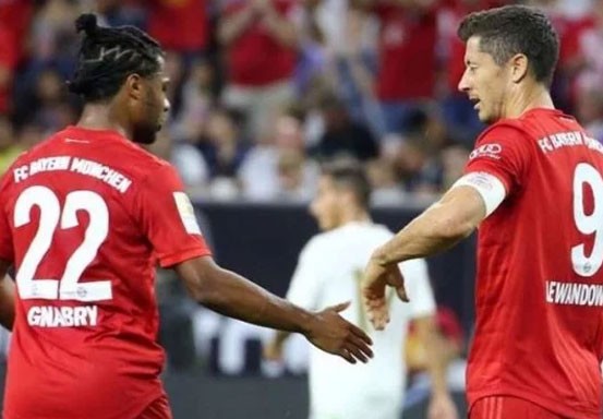 Waw, Bayern Munich Menang 23-0 Saat Lawan Klub Ini